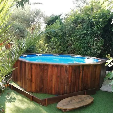 別荘 Jardin, Piscine & Petanque, Six Fours/sanary *