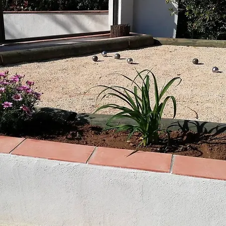 別荘 Jardin, Piscine & Petanque, Six Fours/sanary *
